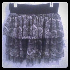 Short fun skirt