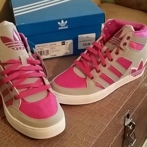 Adidas size 8