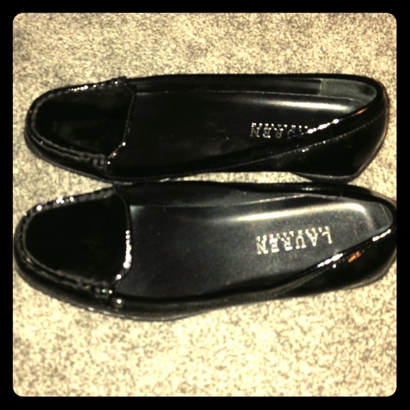 💟Cute Ralph Lauren flats