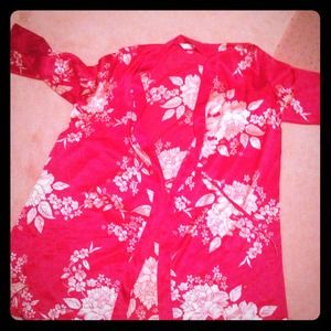 ❤ Satin robe 🎎