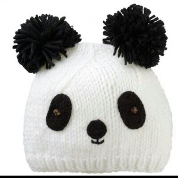 Panda Animal Hat