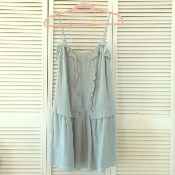 BCBG flapper style dress