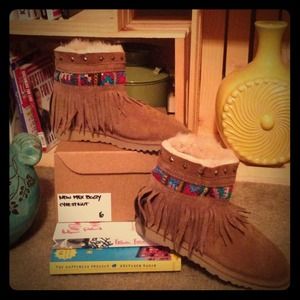 NWOT Jen's Pirate Booty Boots 6