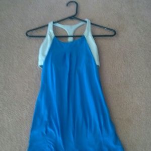 Lulu Lemon yoga tank