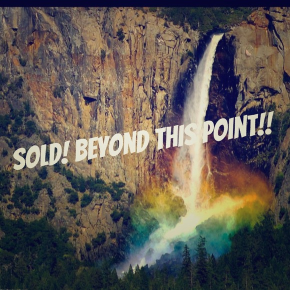 EVERYTHING SOLD BEYOND THIS POINT!