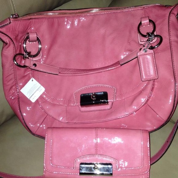 Coach Kristin satchel - Picture 2 of 4