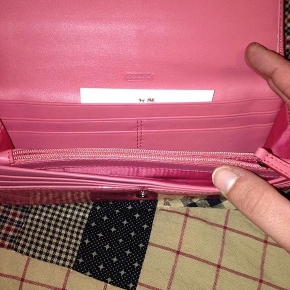 Coach Kristin satchel - Picture 3 of 4