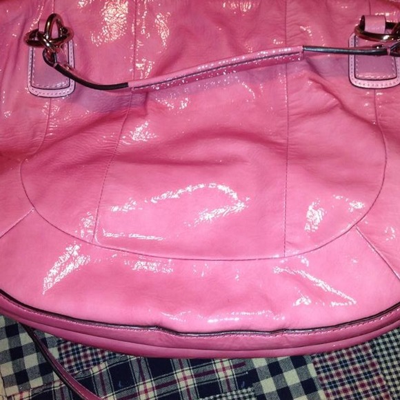 Coach Kristin satchel - Picture 4 of 4