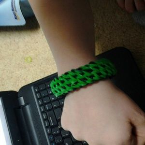 Pen  twisters stripe