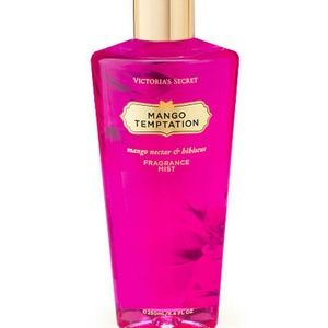 6 Victoria's secret body mists