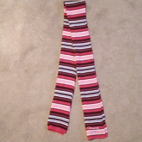 Pinks & purples Aeropostale scarf