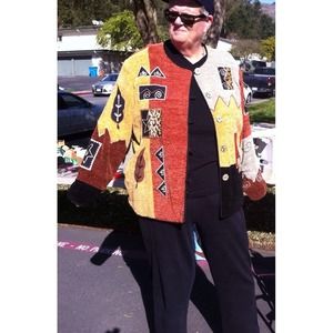 ⭐️Indigo Moon Coat⭐️