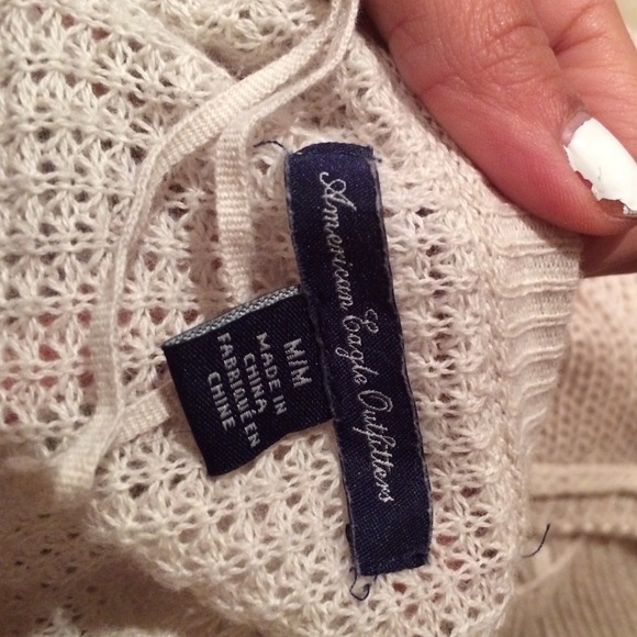 ❌SOLD❌American eagle cardigan - Picture 4 of 4