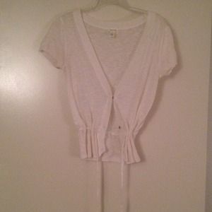 Medium Maurice's white cover up