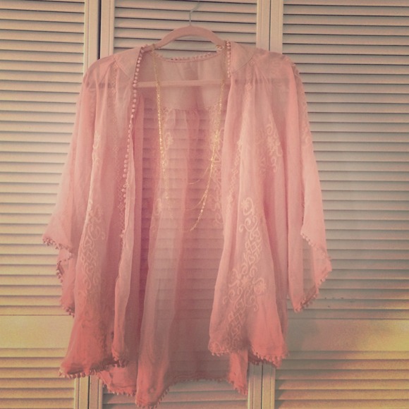 ❌SOLD OUT❌ Kimono Free People style