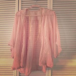 ❌SOLD OUT❌ Kimono Free People style