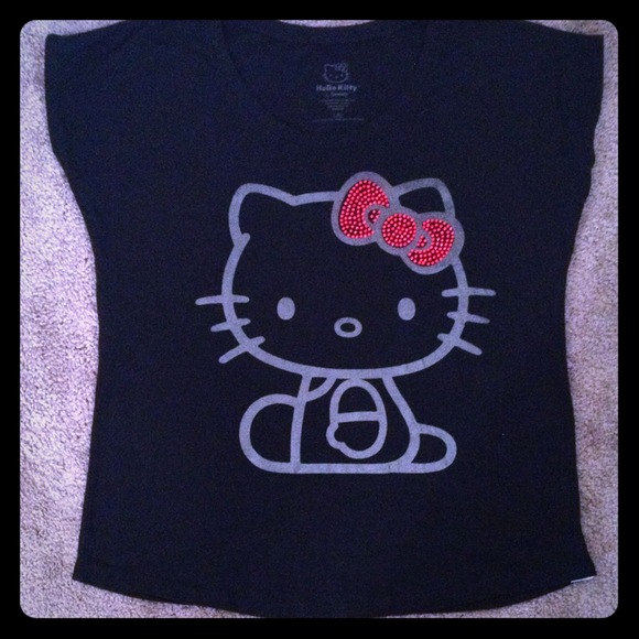 Hello Kitty Top ❤️