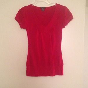 Fitted shirt