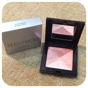 BRAND NEW - Peach Mosaic Shimmer Bloc