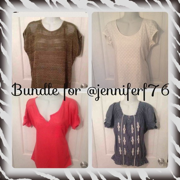Accessories - 🚫SOLD🚫 bundle for @jenniferf76 9 items