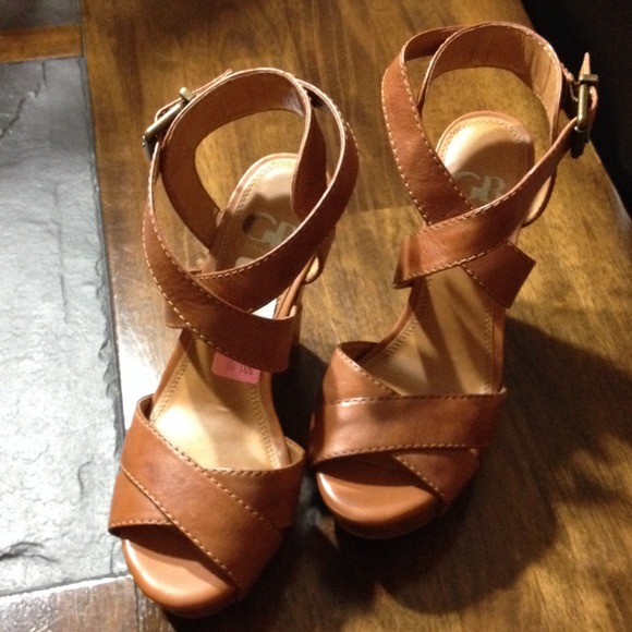 Brown Shoes
