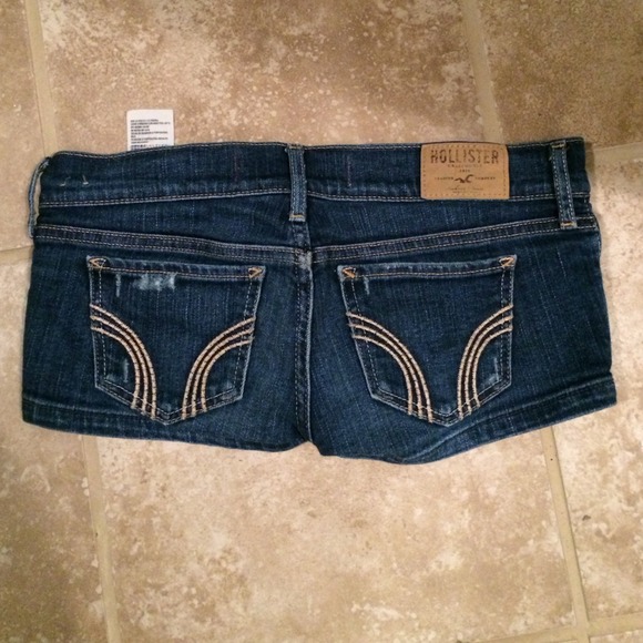 Hollister shorts - Picture 2 of 2