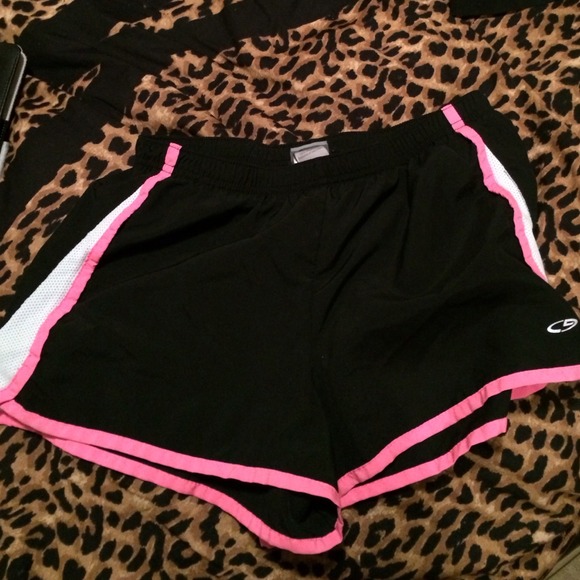 Champion running shorts
