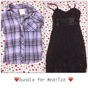 Bundle for Analiza