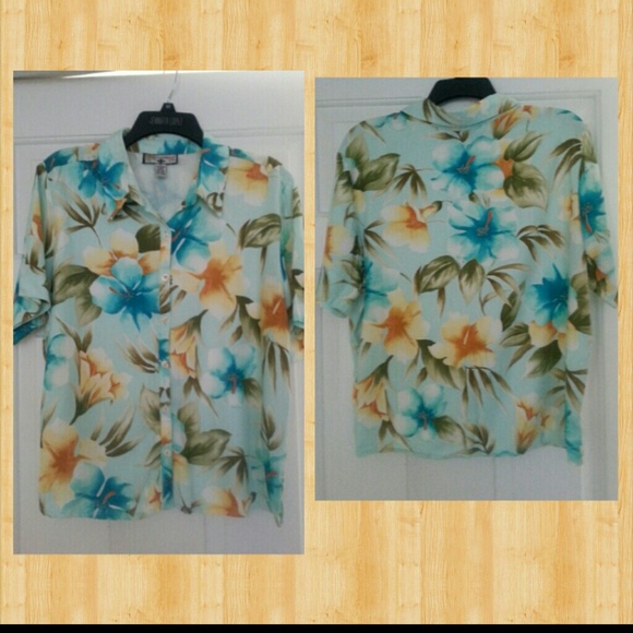 Caribbean Joe shirt