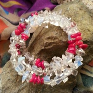 Wrap around  bracelet