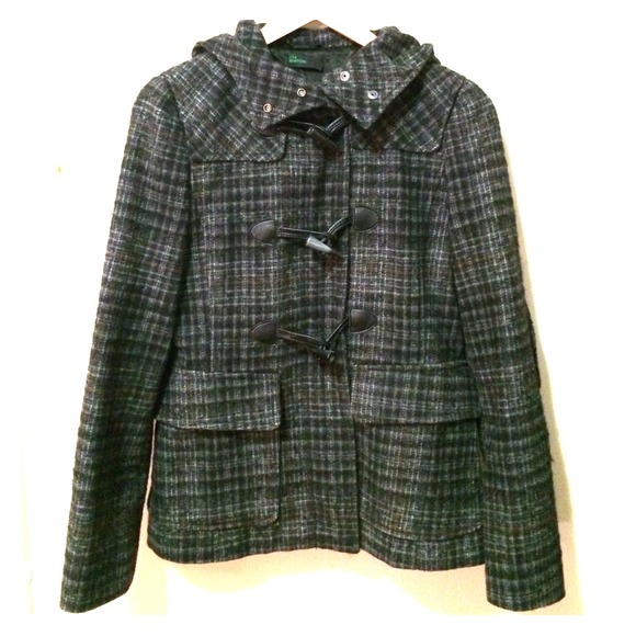 United Colors of Benetton Peacoat