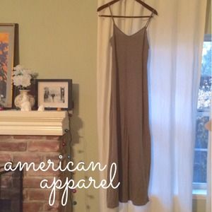🚫sold🚫 Sage Green Maxi Dress