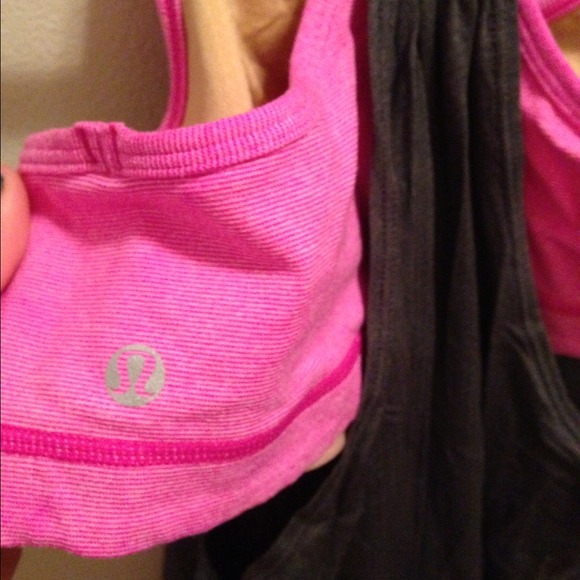 Sold!!! Lululemon no limits tank sz 8 - Picture 2 of 4
