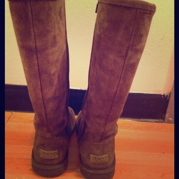 💥Brown Uggs👢Tall💥