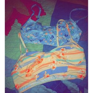 Cute little half bra's 💟