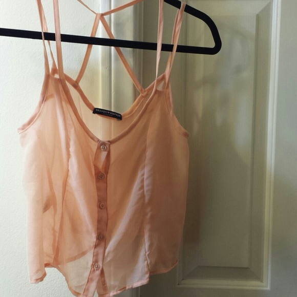 **TRADED** Brandy melville top