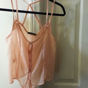 **TRADED** Brandy melville top