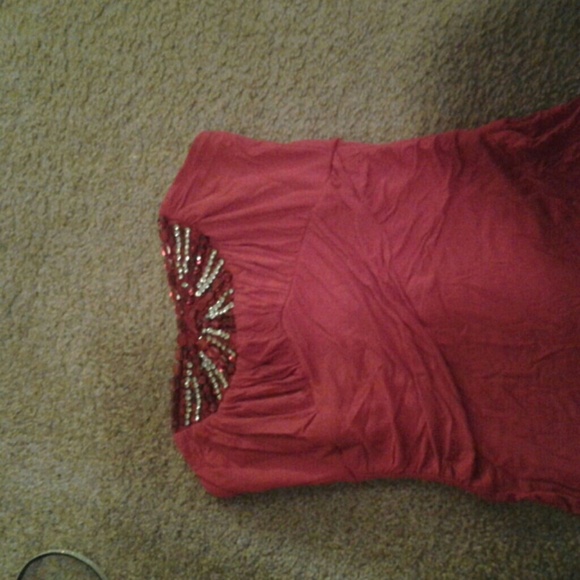 Reb tube top - Picture 1 of 1