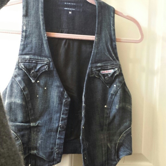 Hudson vest