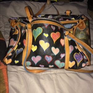 Bundle purse and matching wallet and t-shirt