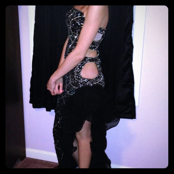Sexy prom dress !!!!!!