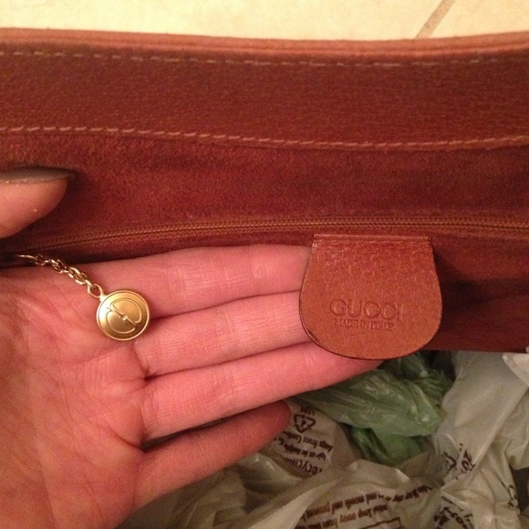 🔴Sold🔴gucci bag - Picture 3 of 4