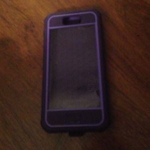 iphone 5 "body glove" case