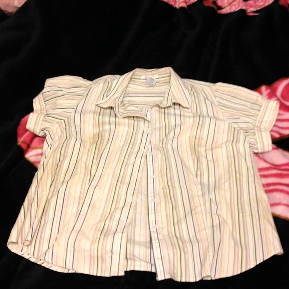 🚫Stripe shirt