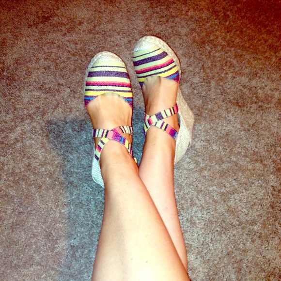 Coconuts by Matisse Hepburn Wedge