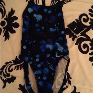 Nike athletics swimsuit