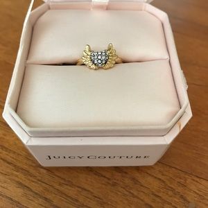 Juicy Couture ring