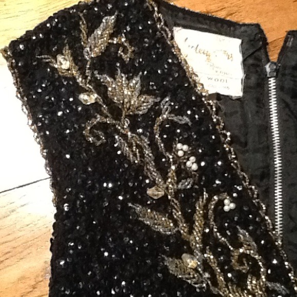 HOLD @styledbyblake Sweater 1950's "Goldwaters" - Picture 2 of 4