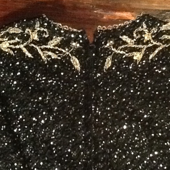 HOLD @styledbyblake Sweater 1950's "Goldwaters" - Picture 4 of 4