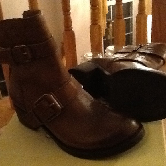 Lucky Brand Boots size 6 SALE